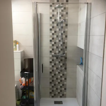 2 Cote Sud Chez Particulier 1 Lit 2 Personnes Apartmán Loriol-sur-Drome