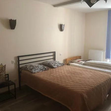 2 Cote Sud Chez Particulier 1 Lit 2 Personnes Apartmán Loriol-sur-Drome