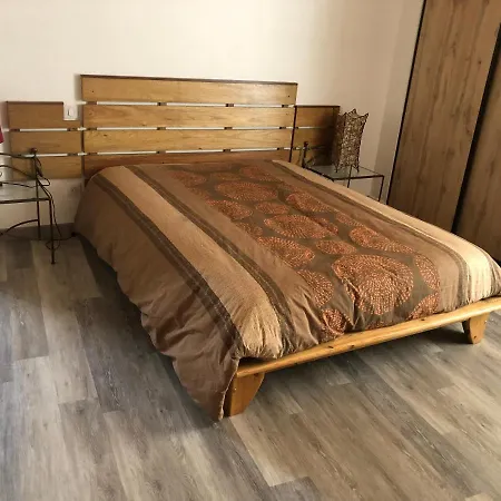 Lägenhet 2 Cote Sud Chez Particulier 1 Lit 2 Personnes Loriol-sur-Drome